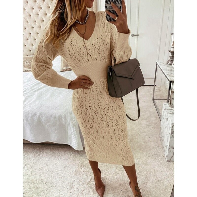 Timeless Vintage Style Dress