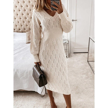Timeless Vintage Style Dress