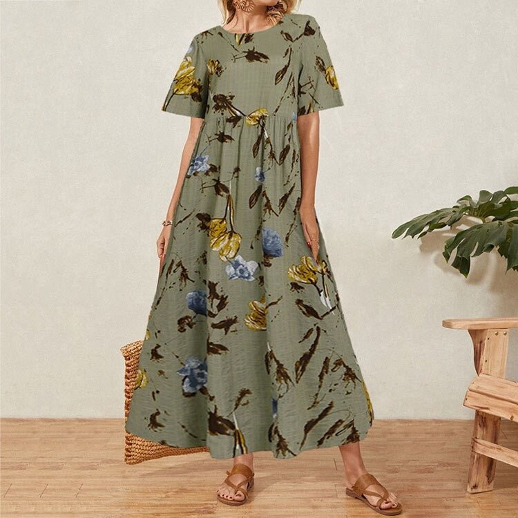 Classic Vintage Dress