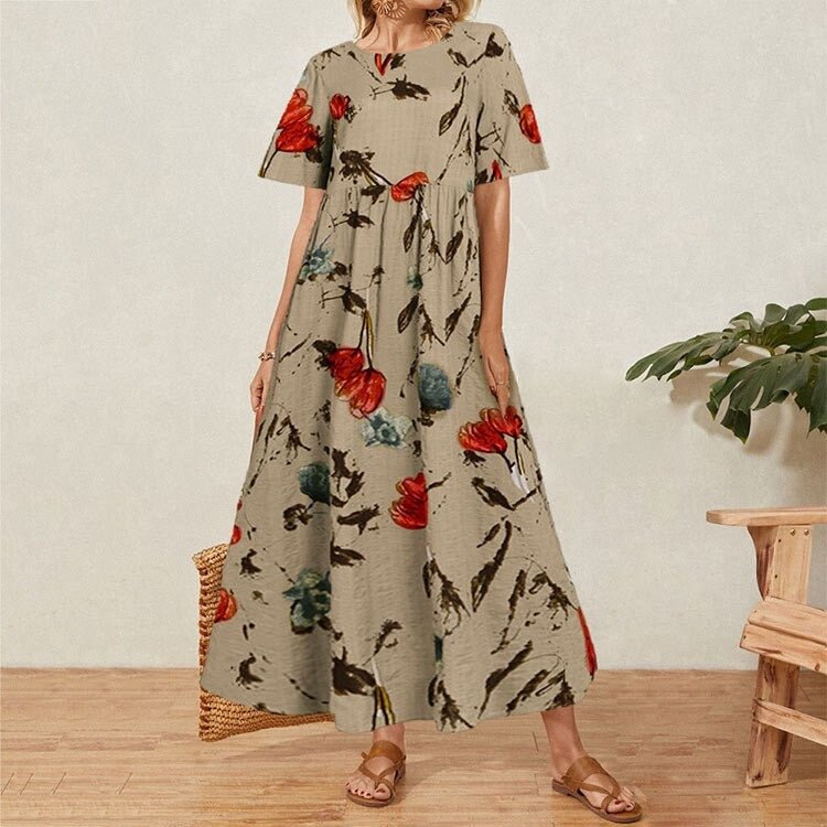 Classic Vintage Dress