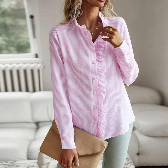 Gracefully Designed Garment