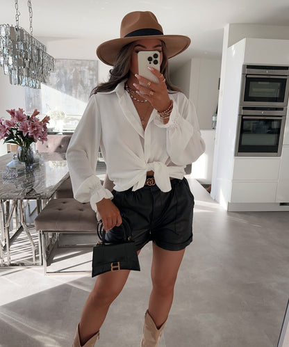 Elegantly Designed Blouse