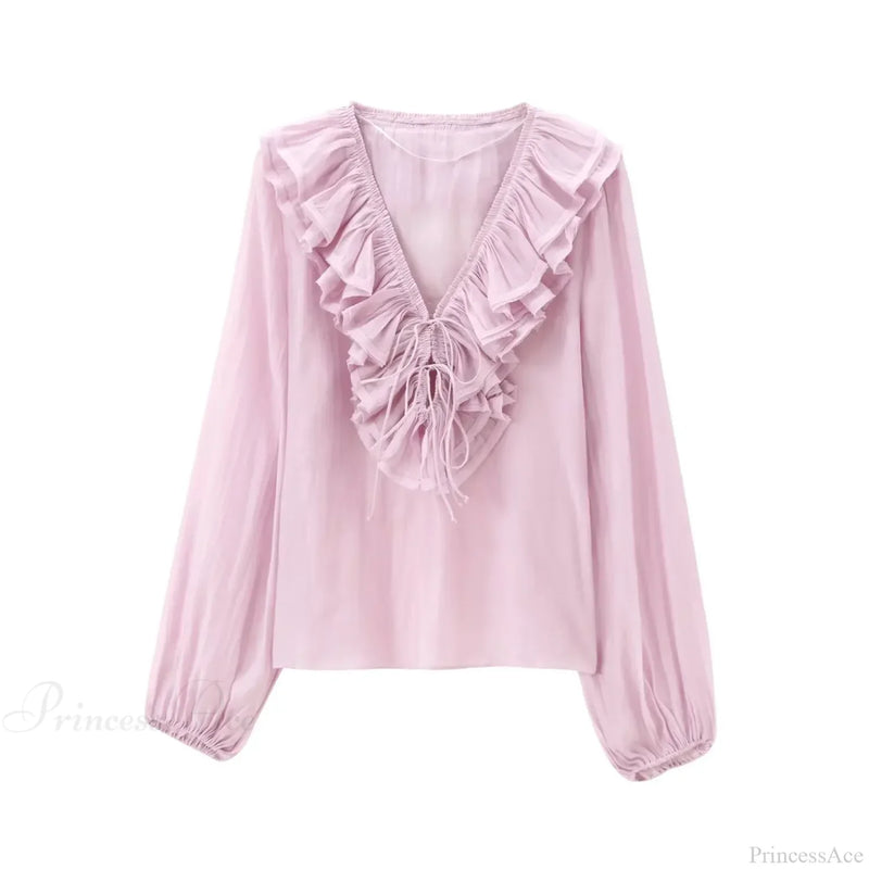 Classic Vintage Blouse