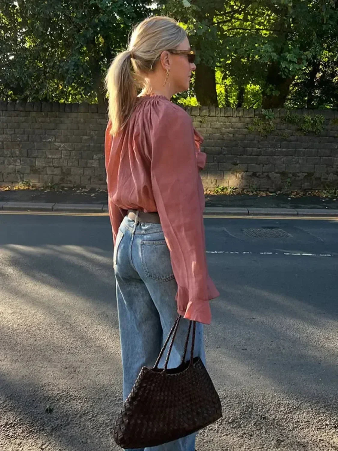 Classic Designed Blouse