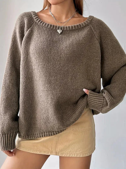 Timeless Vintage Style Sweater
