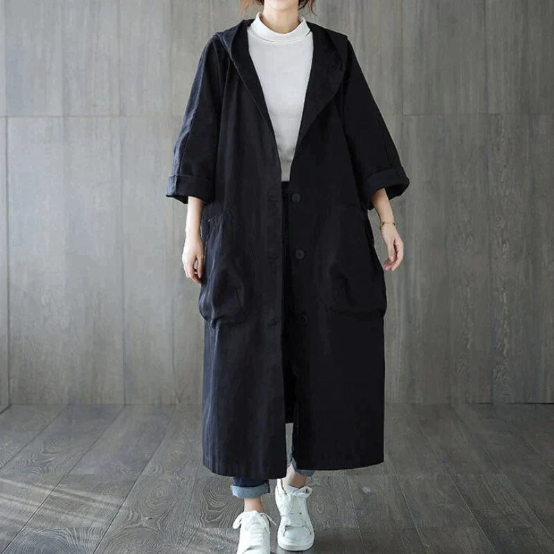 Timeless Vintage Style Coat