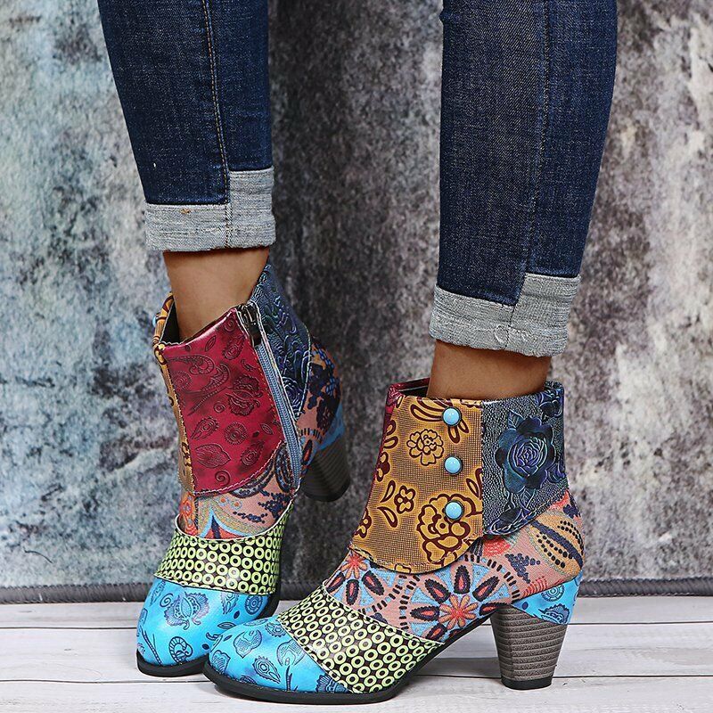 Comfortable Orthopedic Boots for Daily Wear