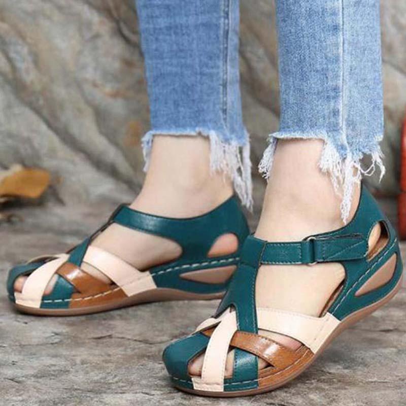 Elegant Orthopedic Sandals for Every Step
