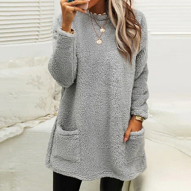 Classic Designed Sweater