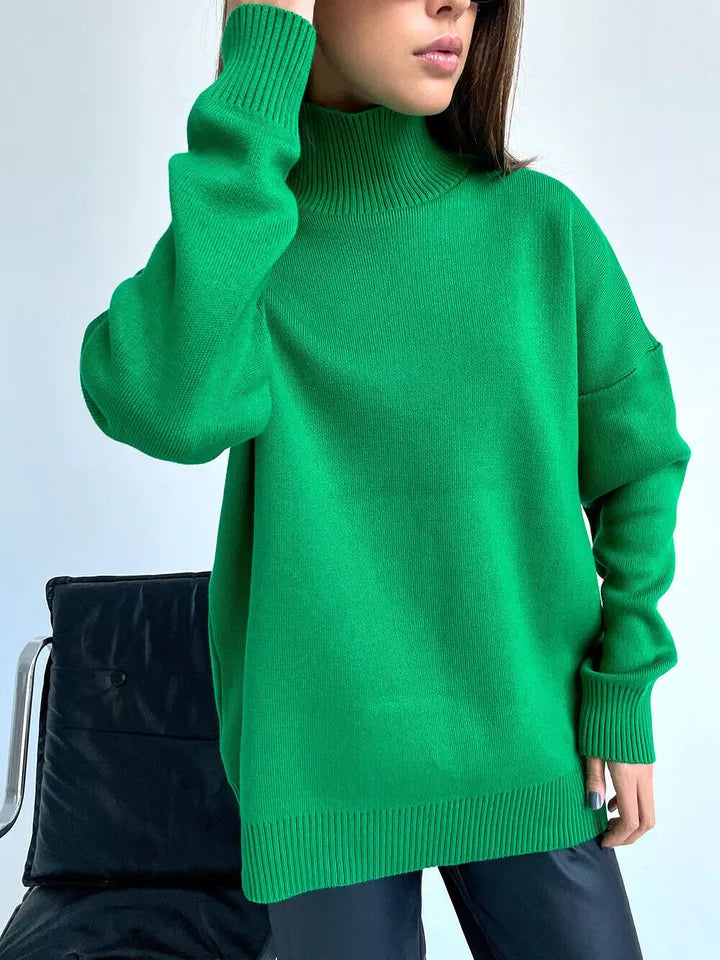 Classic Designed Sweater