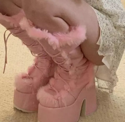 Light pink