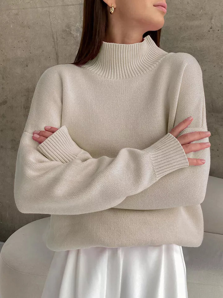 Timeless Vintage Style Pullover