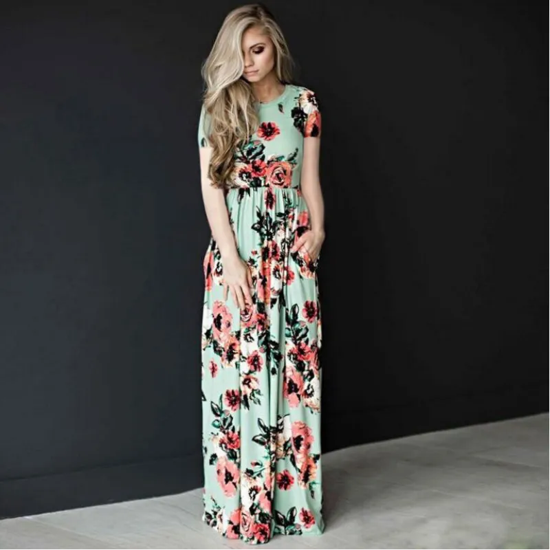 Timeless Vintage Style Dress