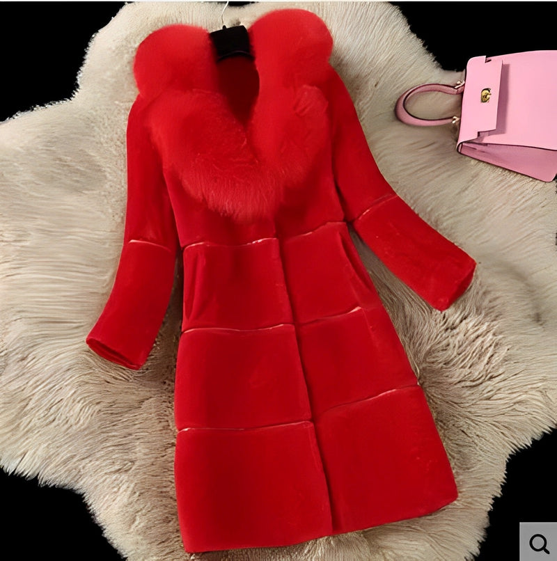 Gracefully Designed Coat