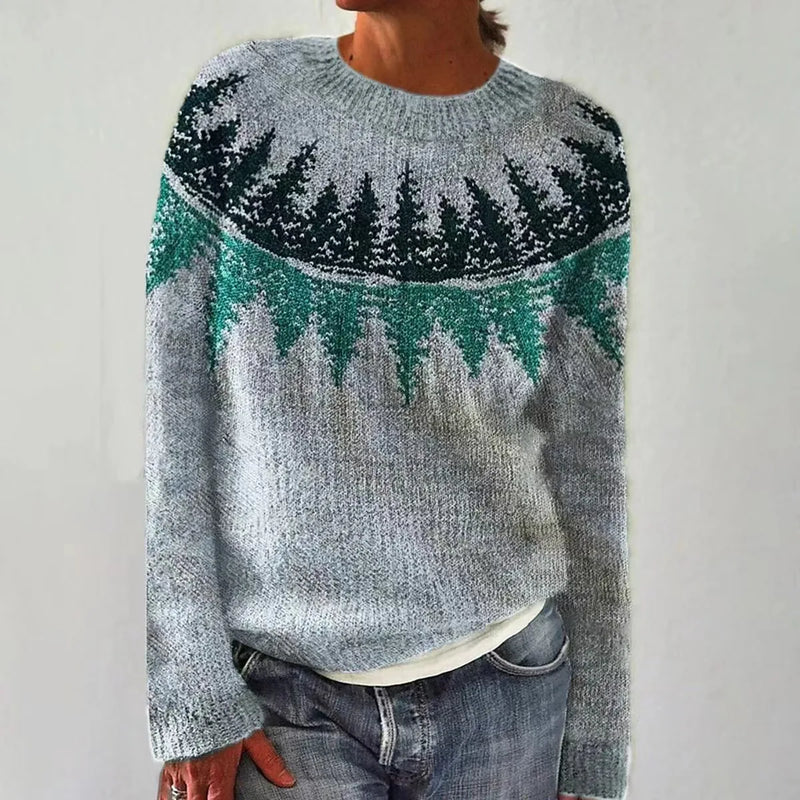 Vintage Inspired Pullover