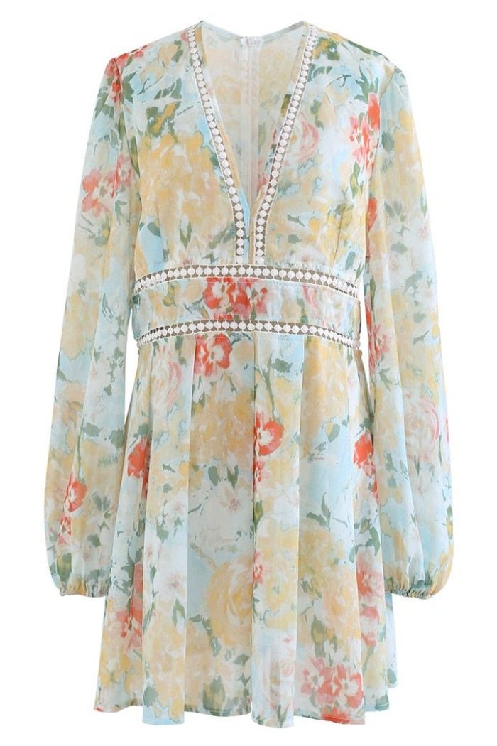 Beautifully Crafted Dress