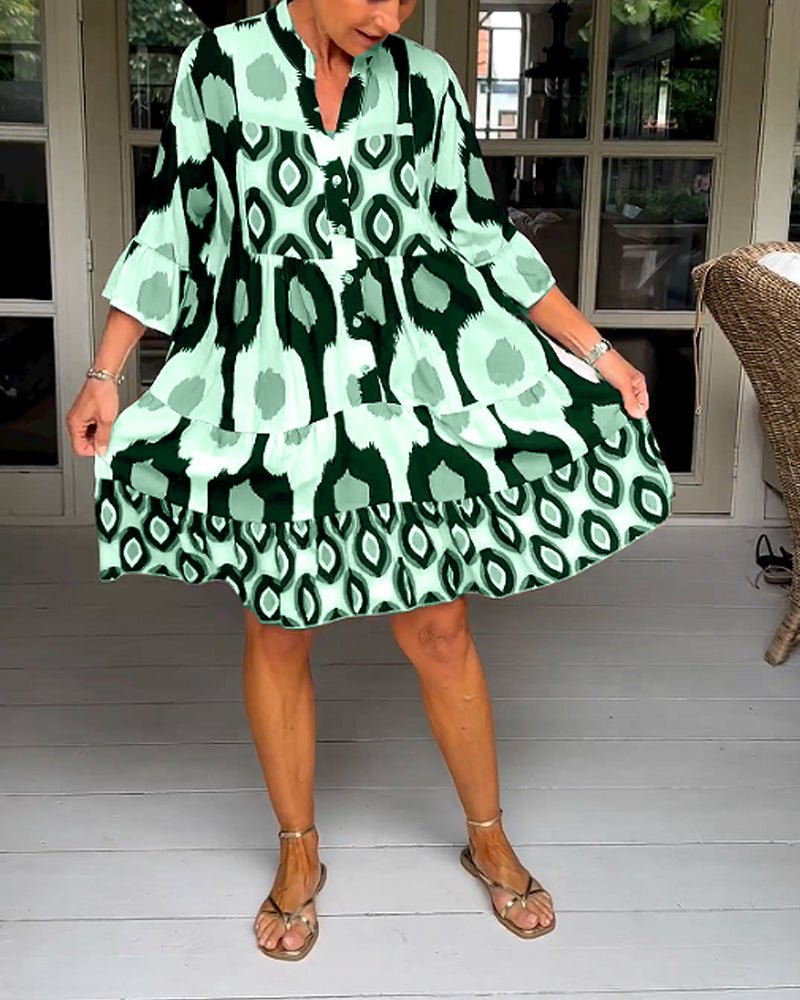 Classic Designed Dress