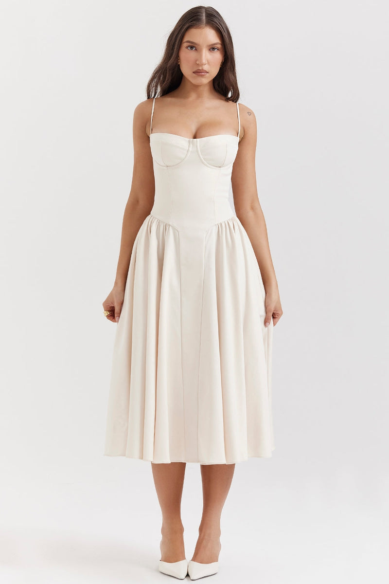 Gracefully Designed Dress