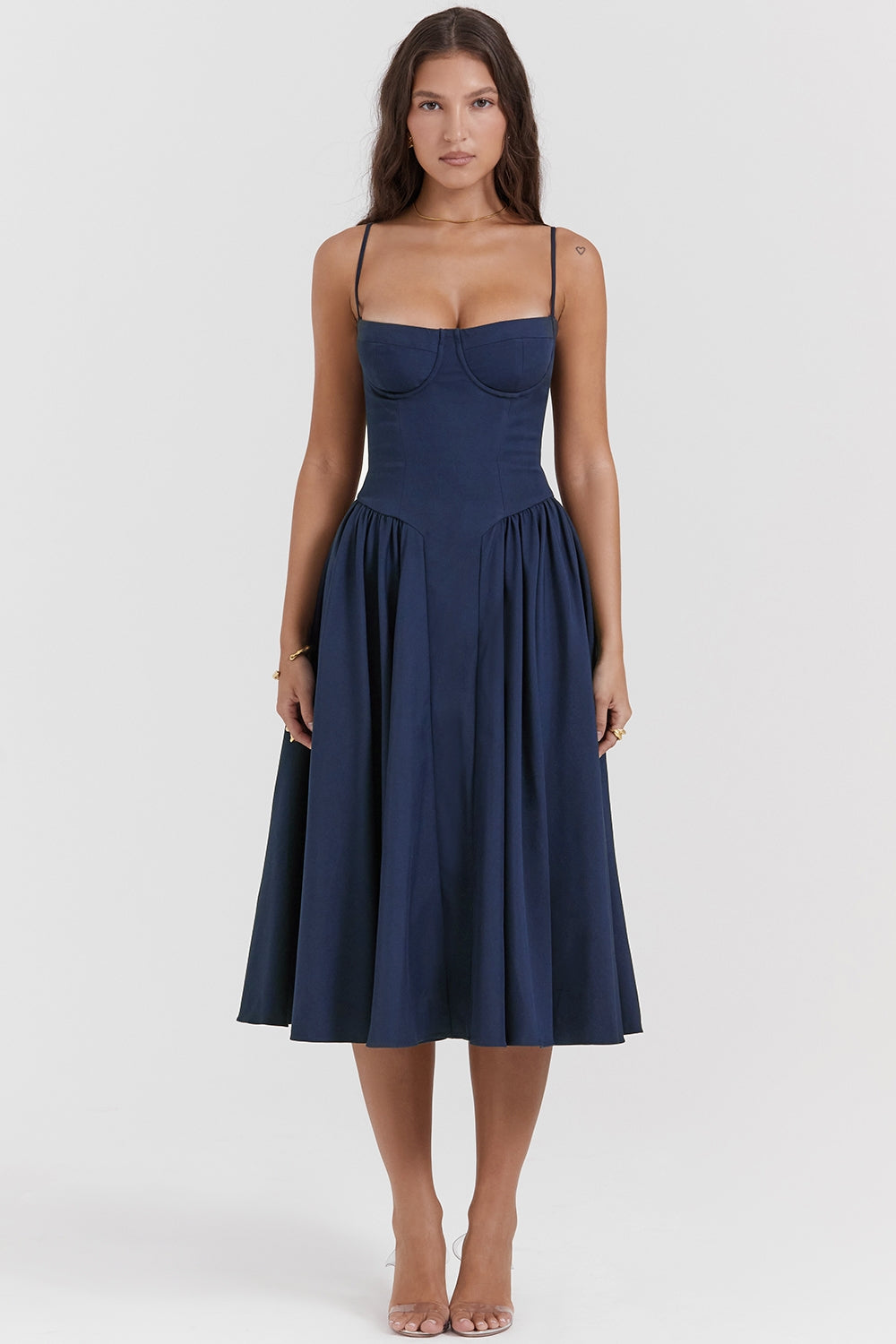 Gracefully Designed Dress