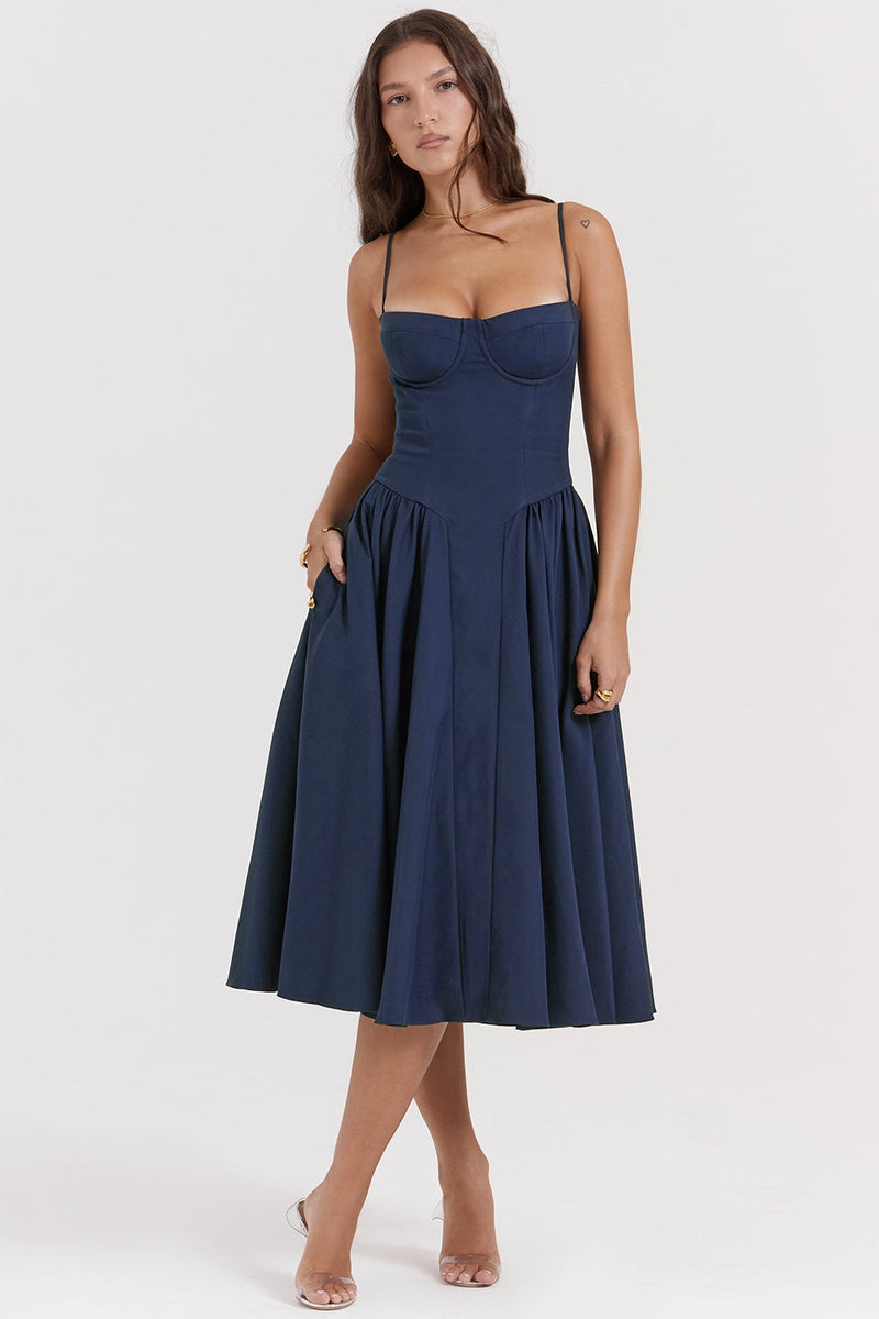 Gracefully Designed Dress