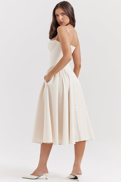 Gracefully Designed Dress