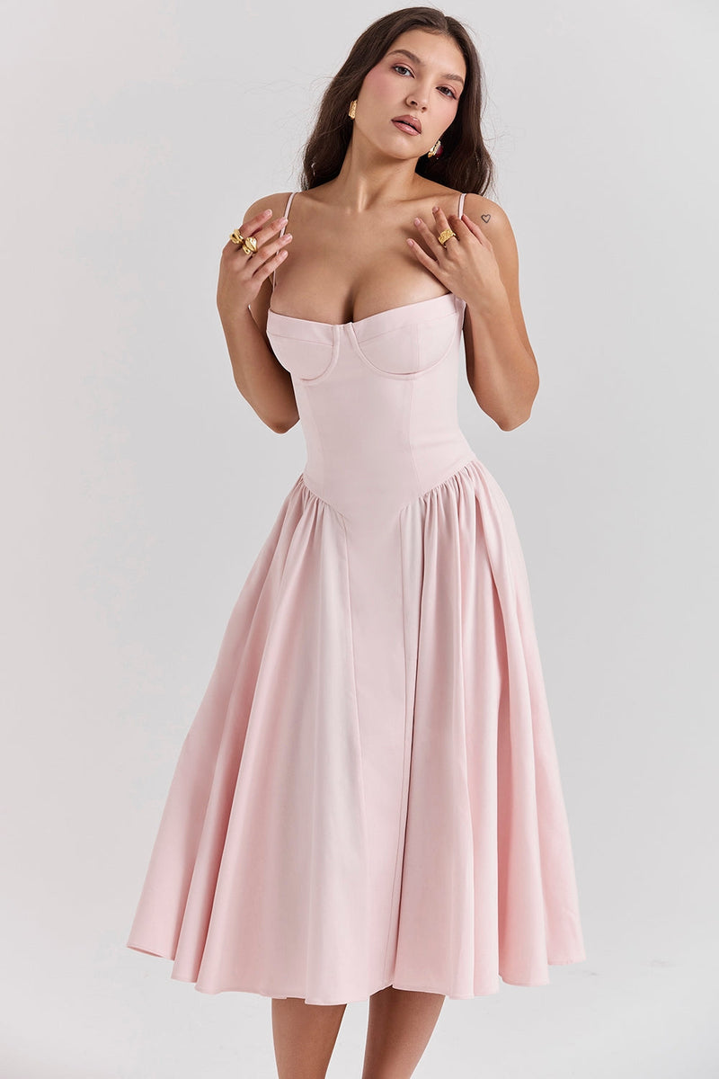 Gracefully Designed Dress