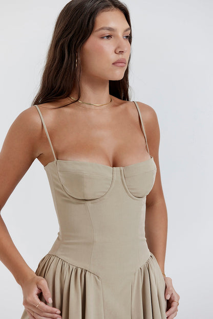 Gracefully Designed Dress