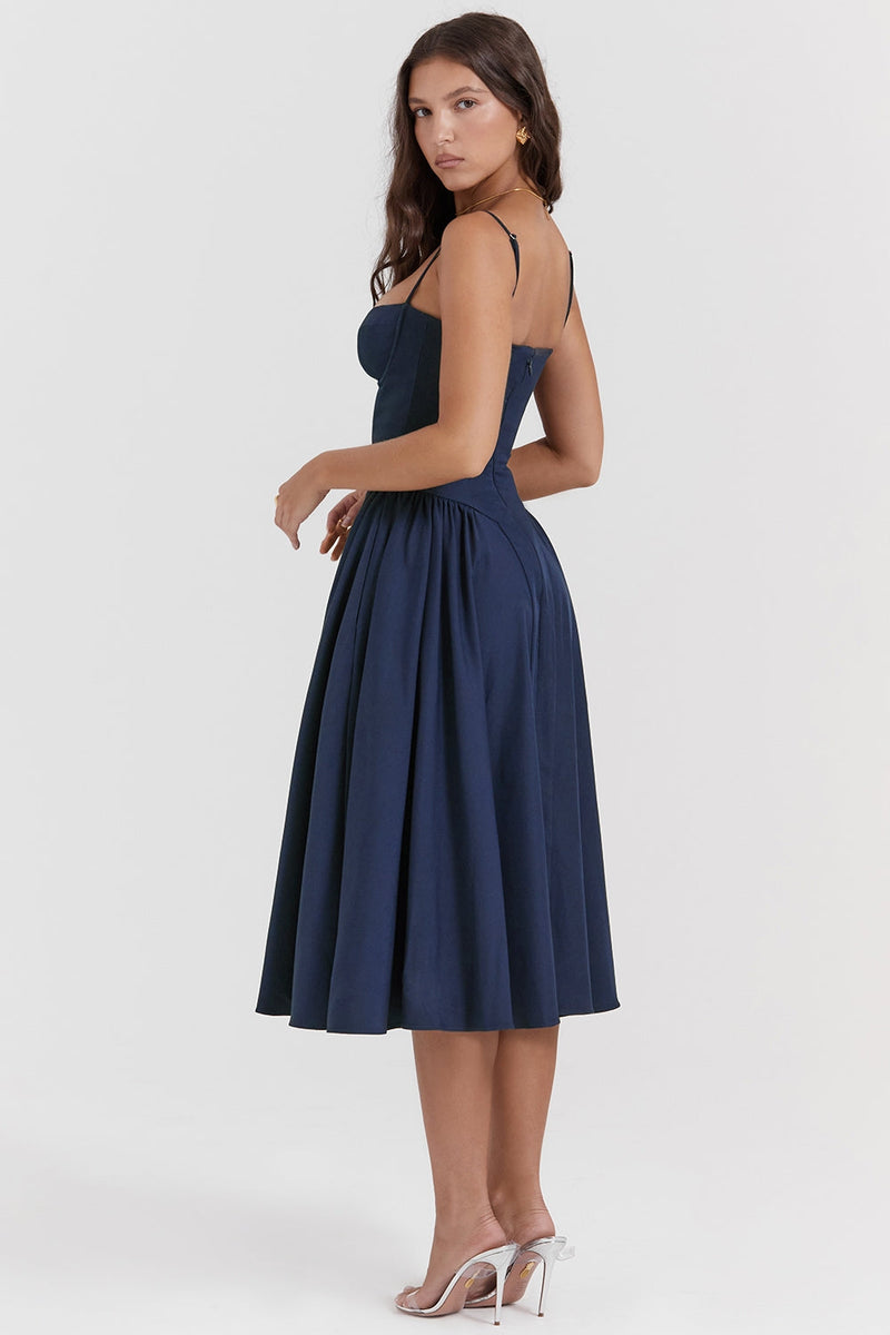 Gracefully Designed Dress