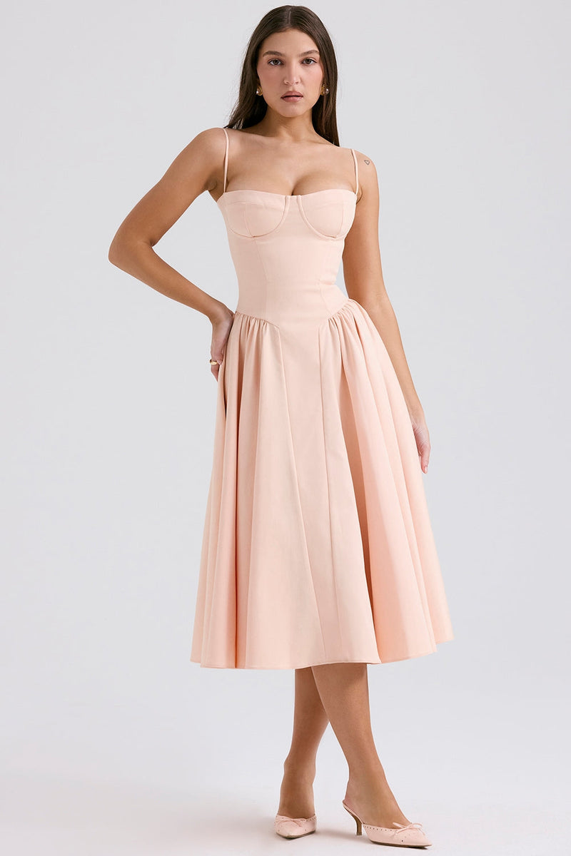 Gracefully Designed Dress