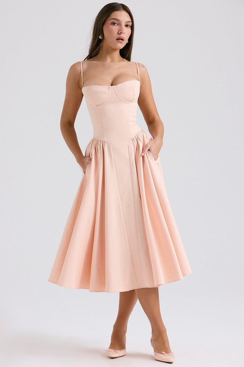 Gracefully Designed Dress