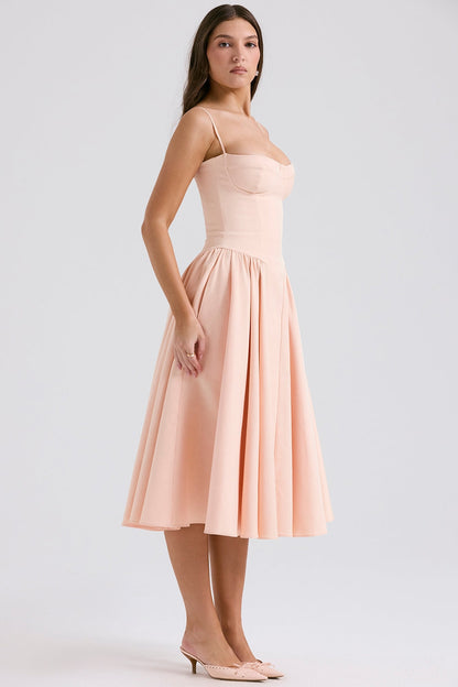 Gracefully Designed Dress