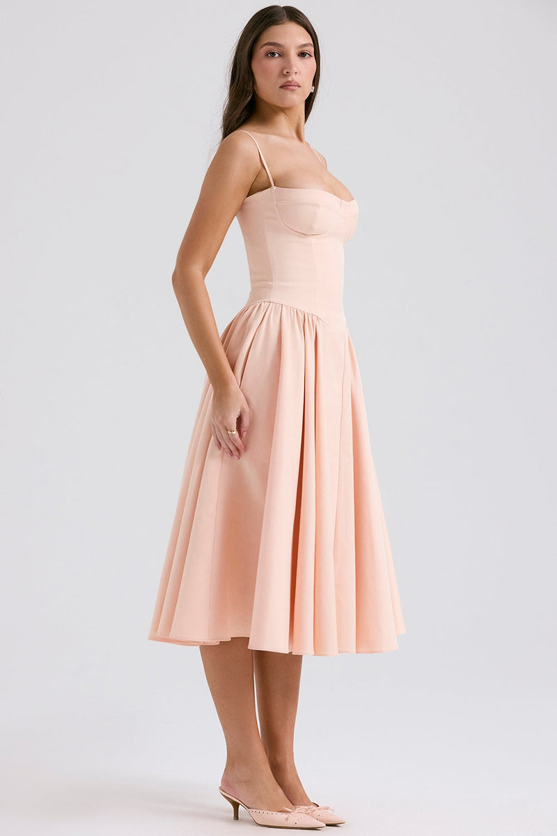 Gracefully Designed Dress