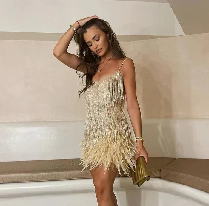 Vintage Inspired Dress