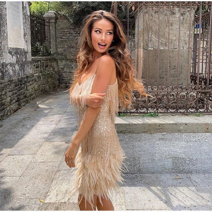 Timeless Vintage Style Dress