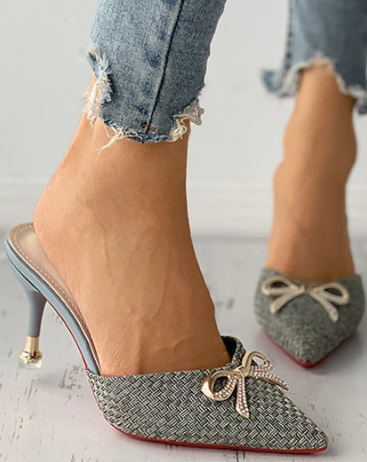 Vintage Inspired Orthopedic Shoes