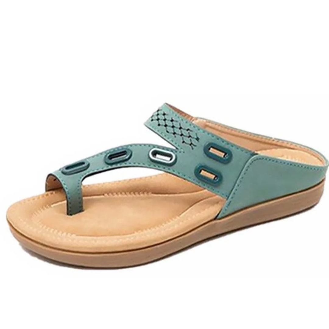 Chic Orthopedic Shoes with Unique Design