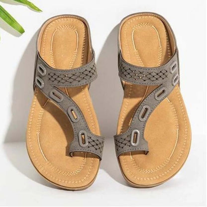 Chic Orthopedic Shoes with Unique Design