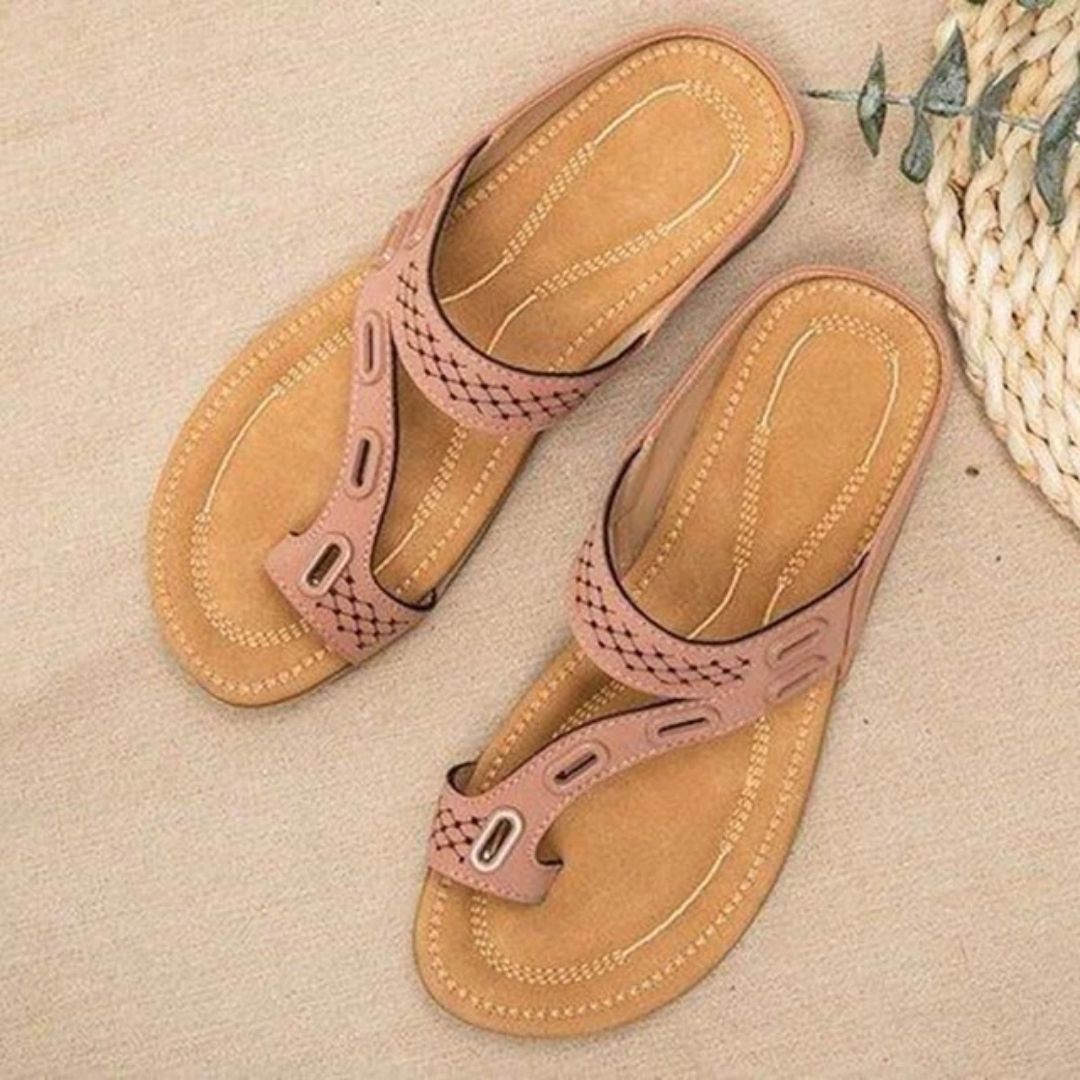 Chic Orthopedic Shoes with Unique Design