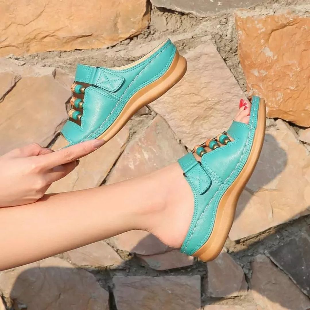 Chic Orthopedic Sandals with Unique Design