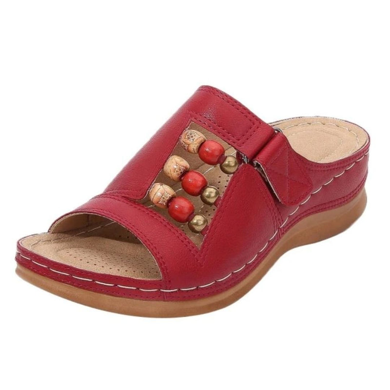 Chic Orthopedic Sandals with Unique Design