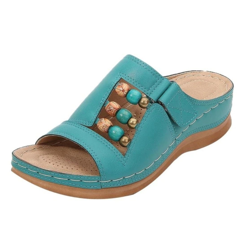 Chic Orthopedic Sandals with Unique Design