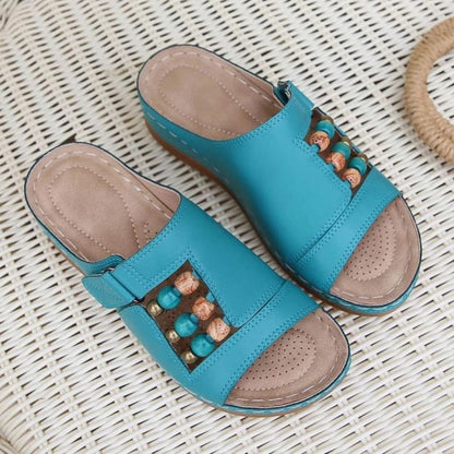 Chic Orthopedic Sandals with Unique Design
