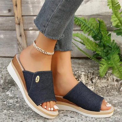 Chic Orthopedic Shoes with Unique Design