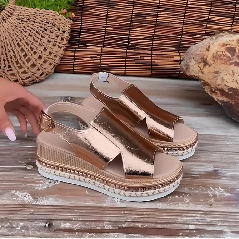 Vintage Inspired Orthopedic Shoes