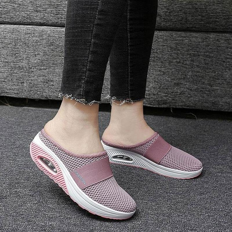 Classic Orthopedic Sandals with Timeless Style