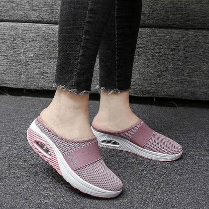 Classic Orthopedic Sandals with Timeless Style