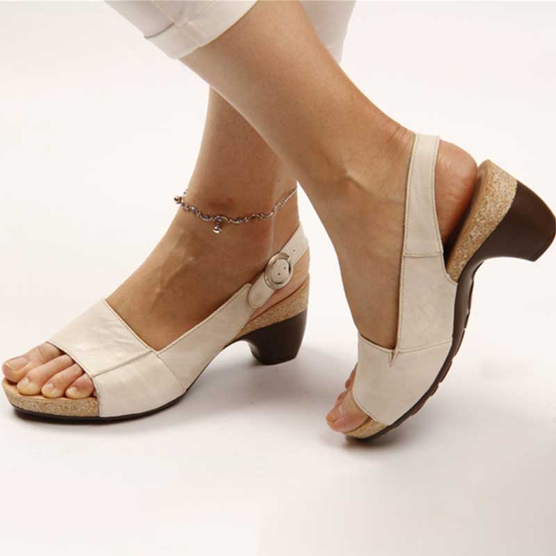 Elegant Orthopedic Sandals for Every Step