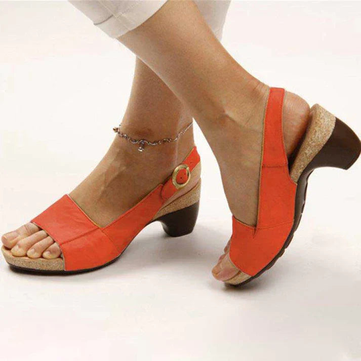Elegant Orthopedic Sandals for Every Step
