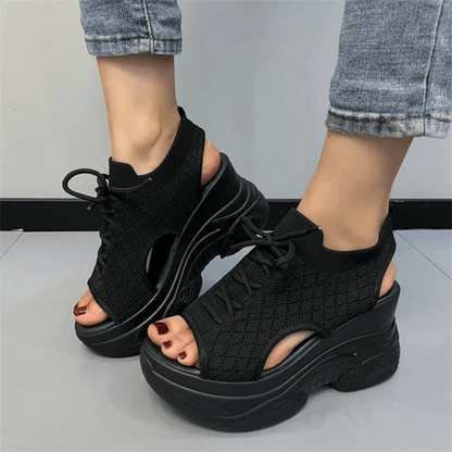 Classic Orthopedic Sandals with Timeless Style