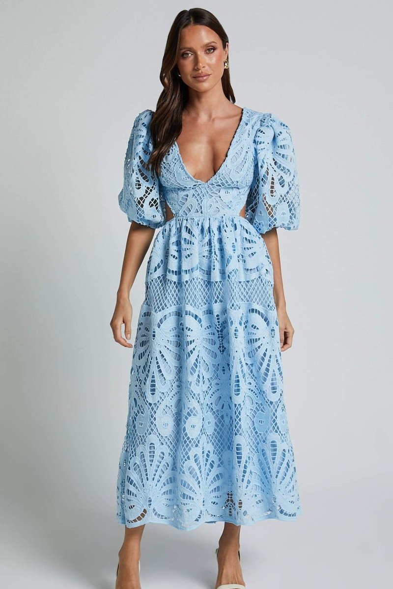 Beautifully Crafted Dress